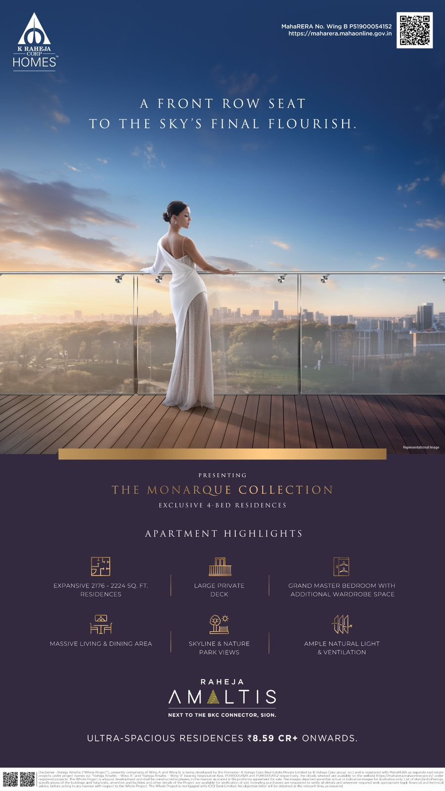 Raheja Amaltis Sion News Photo 6